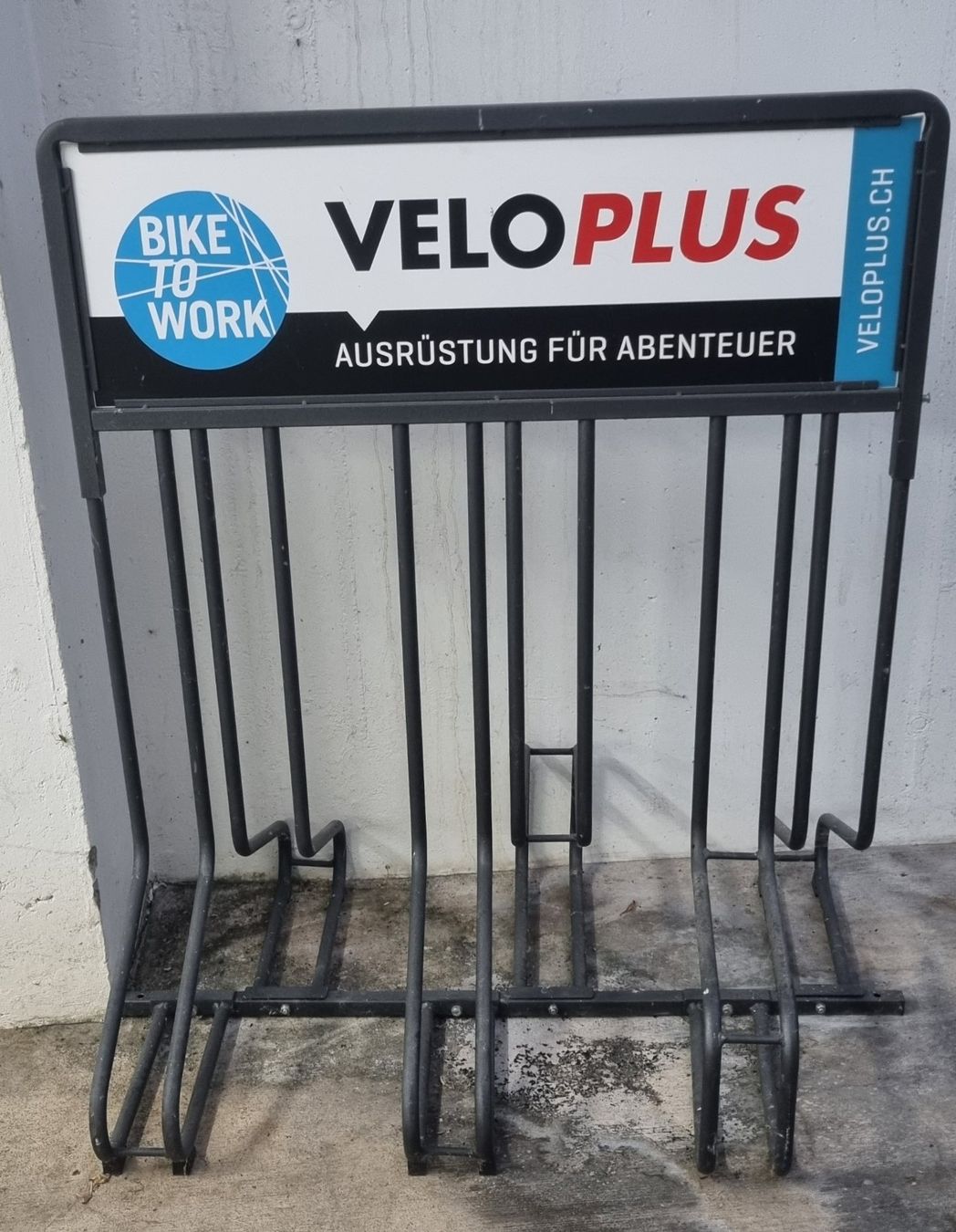 Cavalletti per biciclette: Veleoständer – Nuovo e nell'imballaggio originale da Dübendorf venduto da topo73