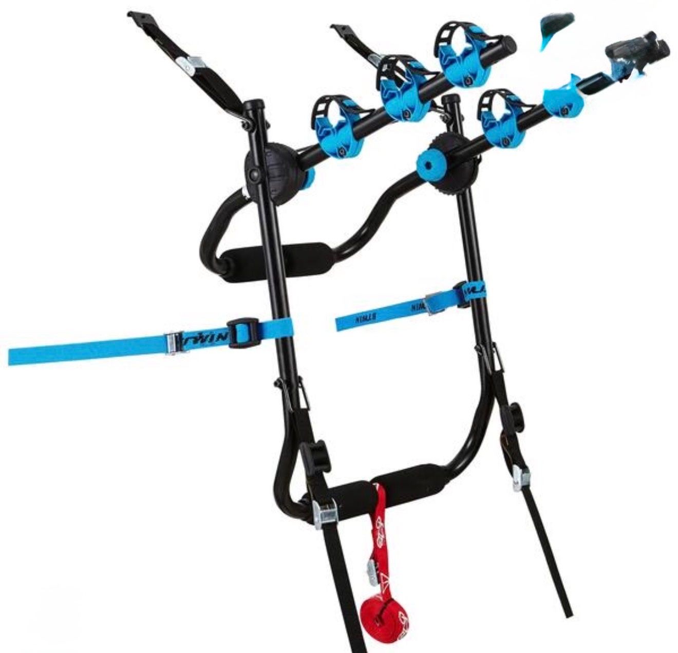 Sonstiges Fahrzeugzubehör: Porte vélos pour hayon – Gebraucht aus Onnens FR von koala2013 3