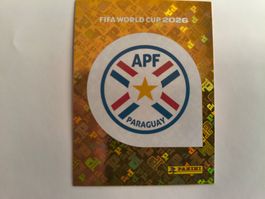 W Cup 2026 Paraguay N 1