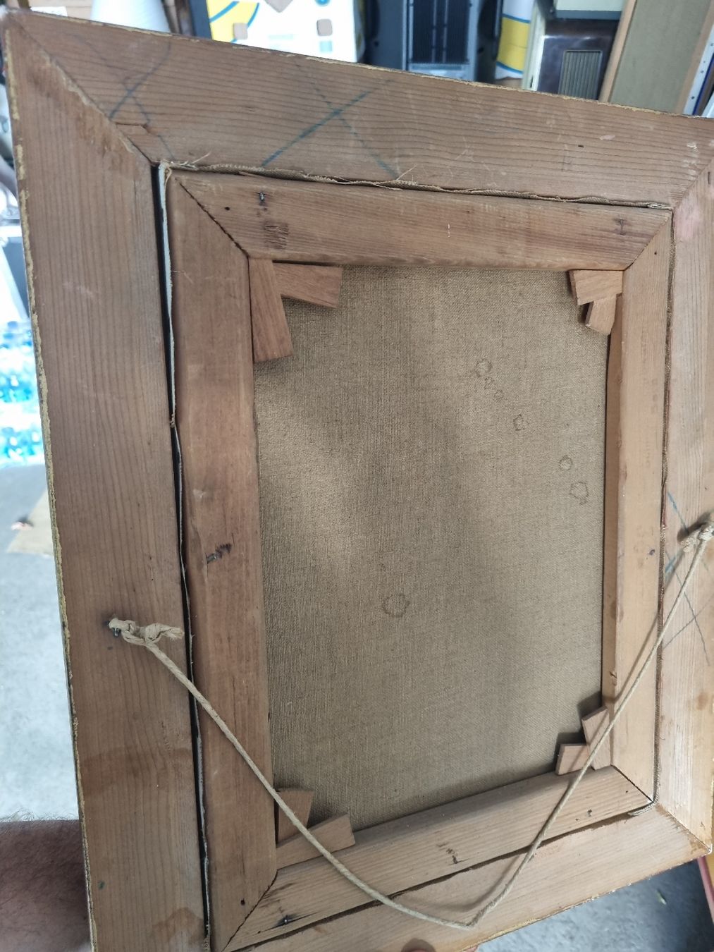 Tableaux: Bild copie anker – D'occasion à Ostermundigen par vintage60 3