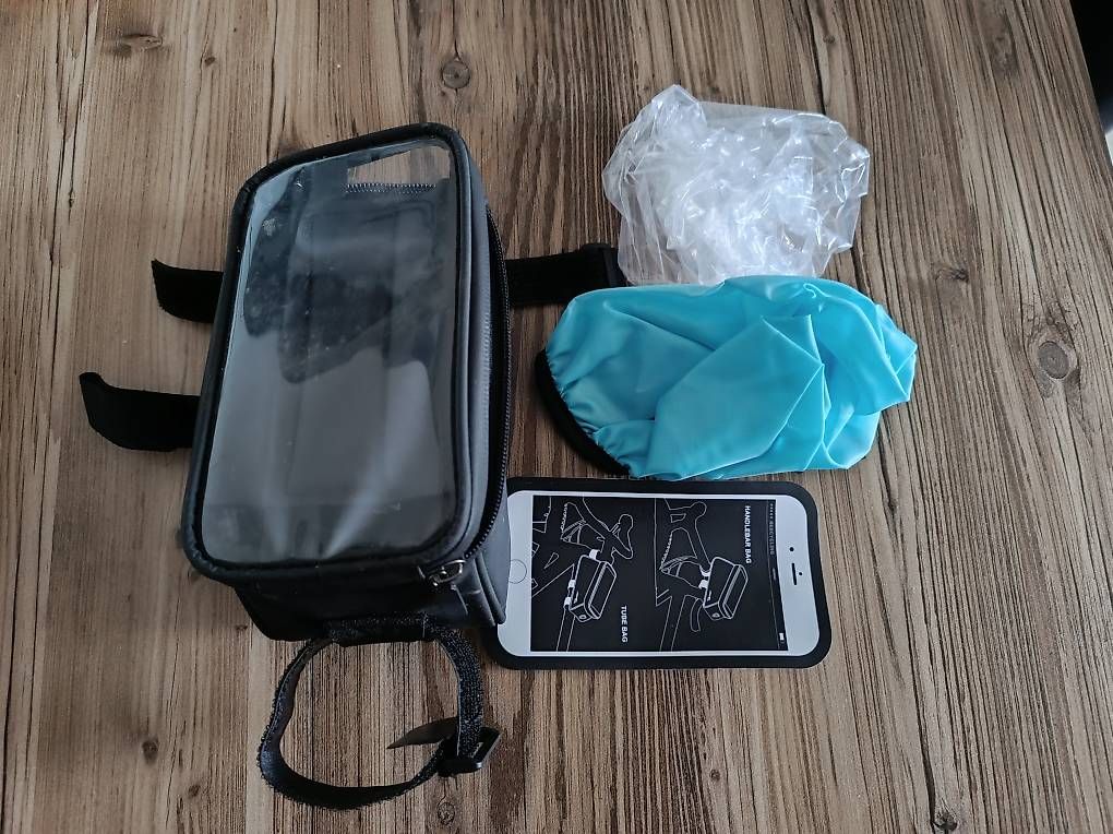 Borse: Verkaufe Fahrrad Tasche – Usato da Ostermundigen venduto da suiss1995 1