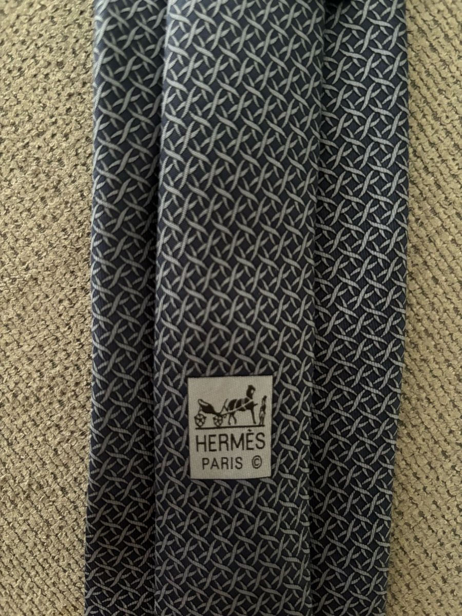Hermès Krawatten: Hermès Krawatte 100% Seide – Neu (gemäss Beschreibung) aus Winterthur von nad_dc2l 2