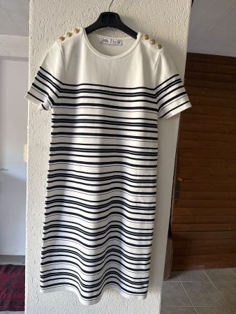KLEID ZARA GR S