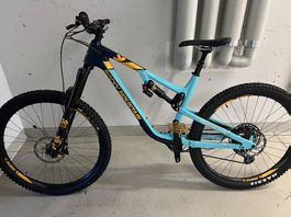 Rocky Mountain Altitude Carbon 50 M