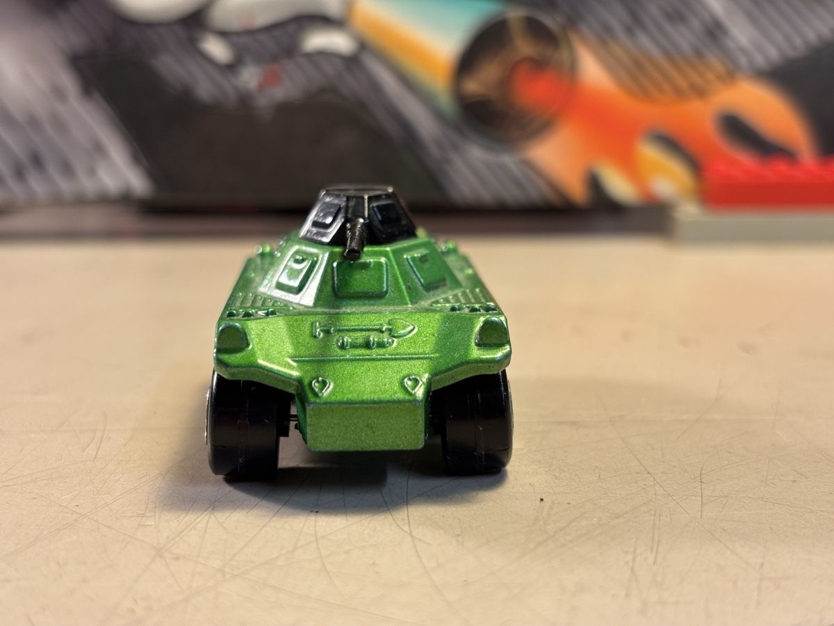 Matchbox Voitures modèles: Matchbox Rolamatics Weasel – D'occasion à Möriken AG par Classics16 1