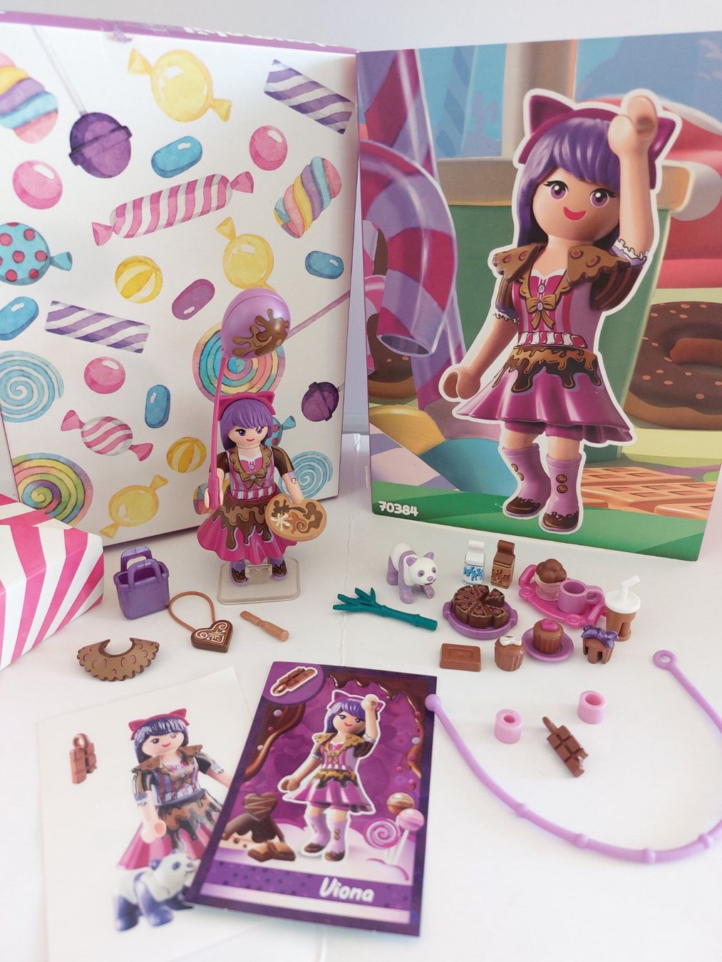 Playmobil Giocattoli: PLAYMOBIL EverDreamerZ 70384 Viona – Usato da Balterswil venduto da Steineparadies