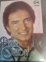 Peter Orloff -  signierte Autogrammkarte