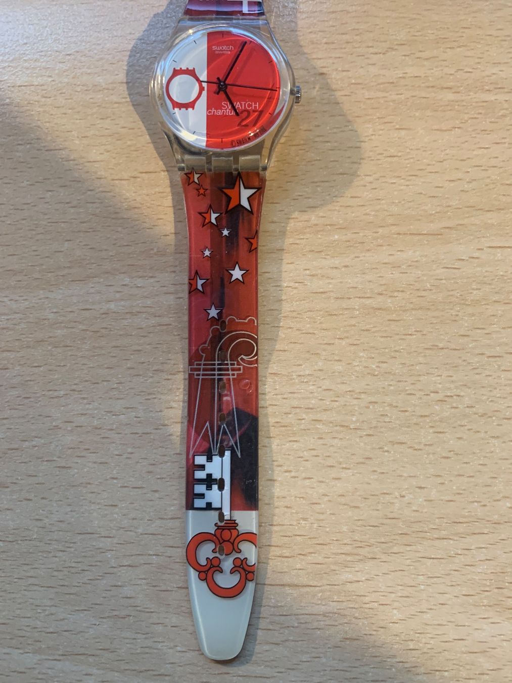 Swatch Orologi: Swatch Uhr Expo 02 – Usato da Scheuren venduto da arm_zx2r 2