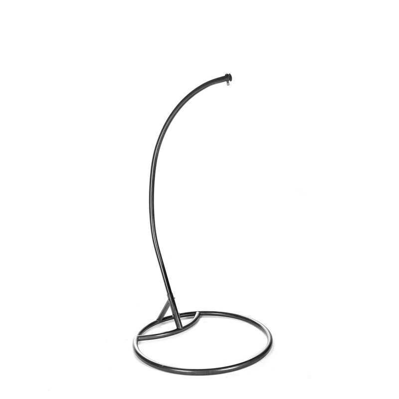 Poltrone pensili da giardino: 10621 - Polyrattan Hängesessel CUBA - Nur Gestell – Nuovo e nell'imballaggio originale da Wallenwil venduto da toesstal-vertrieb 2