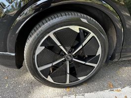 4x Audi Q4 Etron Felgen 255/40 R21 Rad