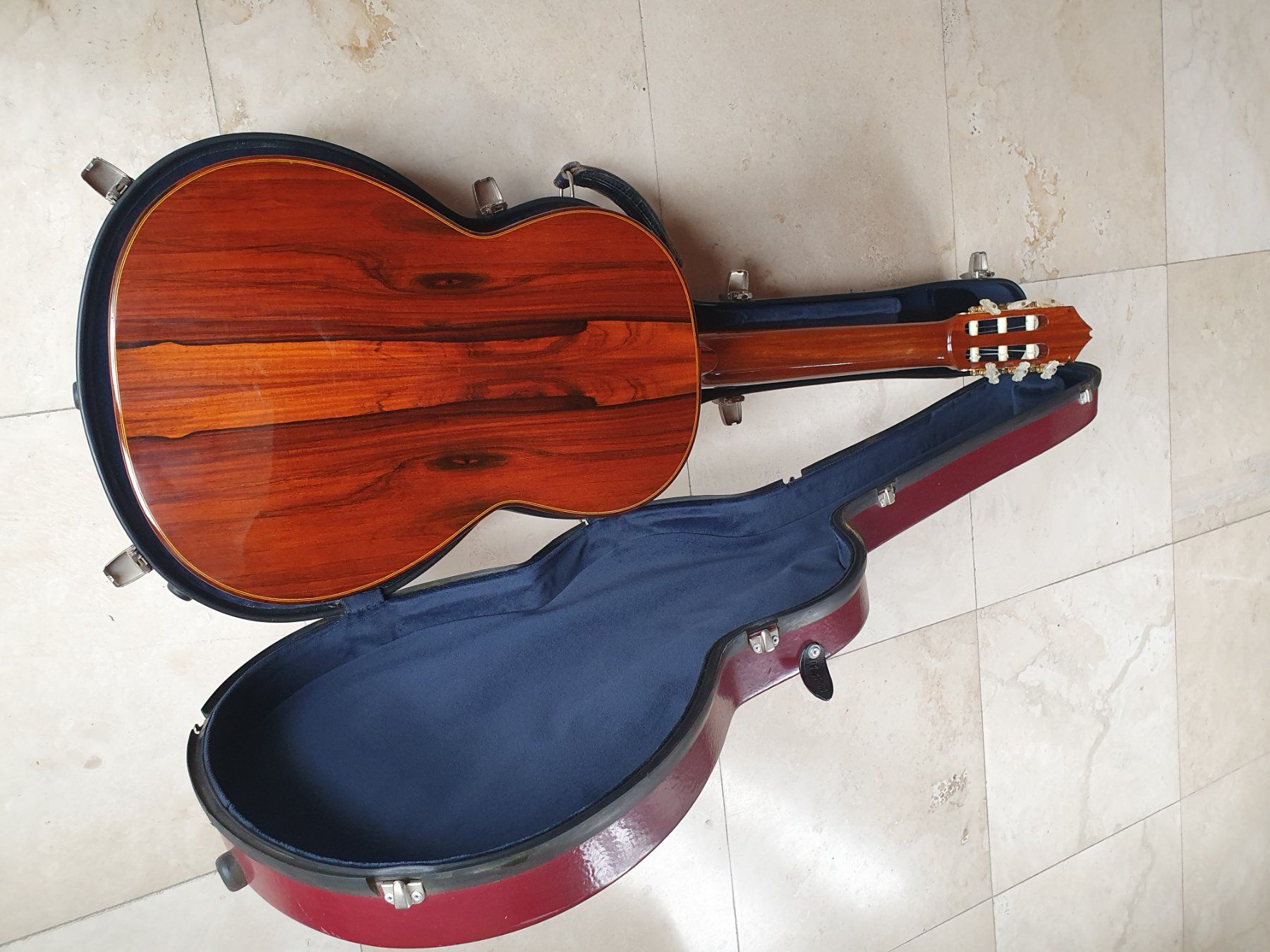 Strumenti musicali: Greg Smallman 1978 prototype! – Usato da Versoix venduto da pat59see 5