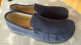 Helvesko Moccasins-Damenschuhe