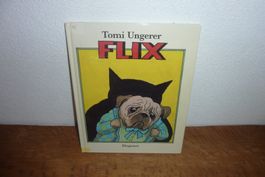 Tomi Ungerer, Flix, Diogenes, Copyright 1997