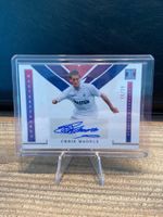 Chris Waddle Masterstrokes Auto 40/99 Panini Impeccable22/23