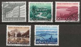 PP055 - Pro Patria 1955  obl.