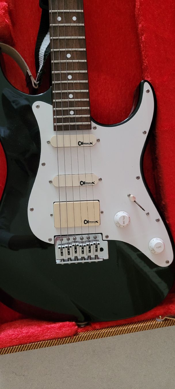 Strumenti musicali: Super E Gitarre Charvel CX290 Inkl Case – Usato da Kloten venduto da sbo_n2th 1