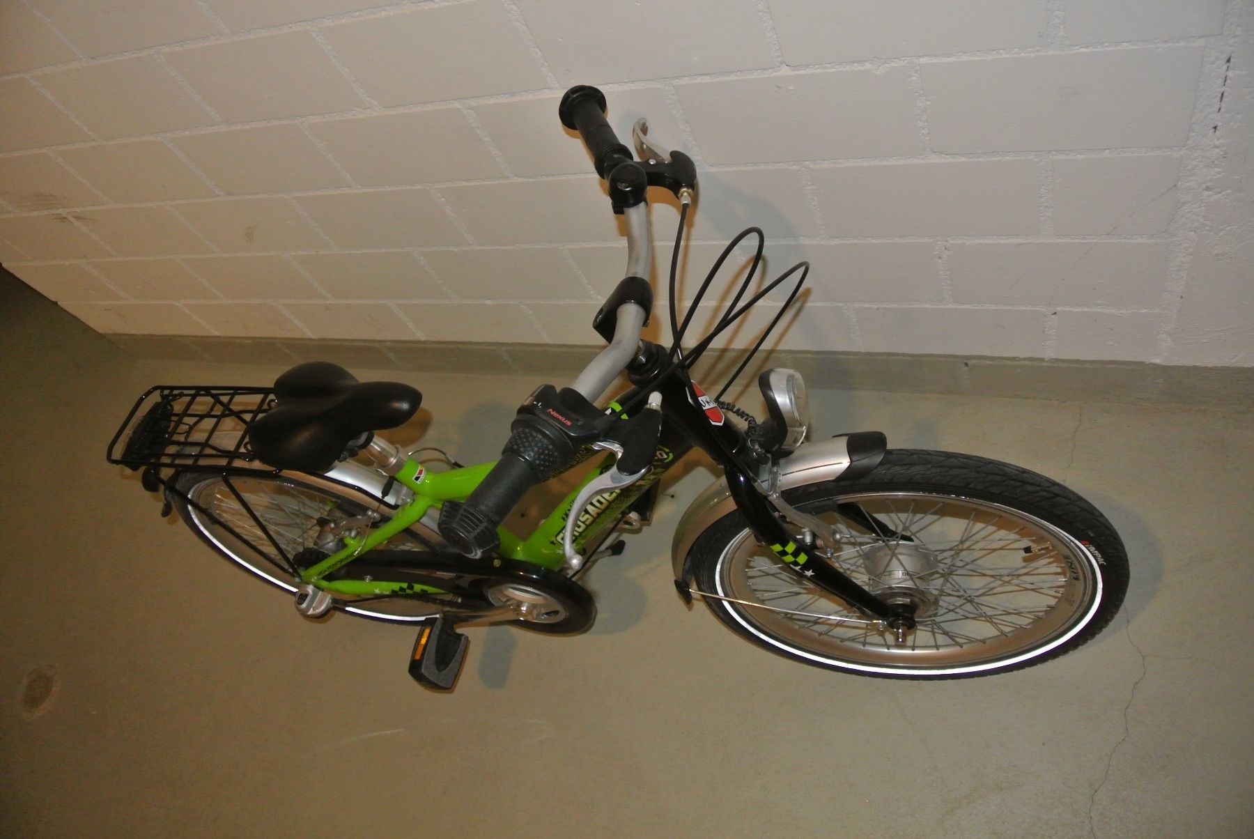 Puky Biciclette: PUKI Crusaders Kinderfahrrad 20" – Usato da Bülach venduto da Stift02 4