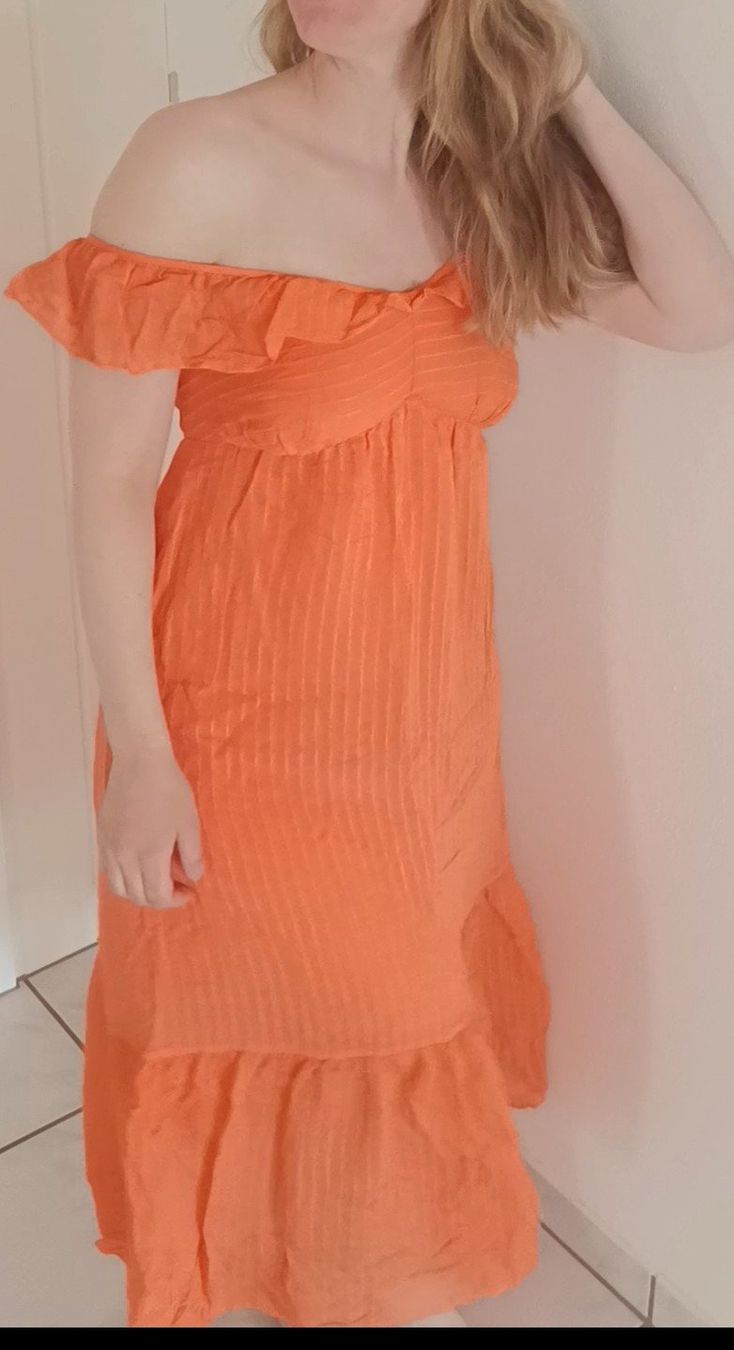 Vestiti: Maxikleid 36/38 – Nuovo (secondo la descrizione) da Meilen venduto da zuerimul87 1