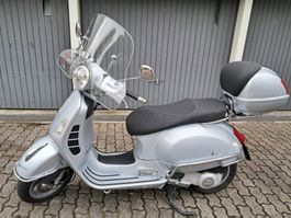 Piaggio Vespa GTS 250 Li