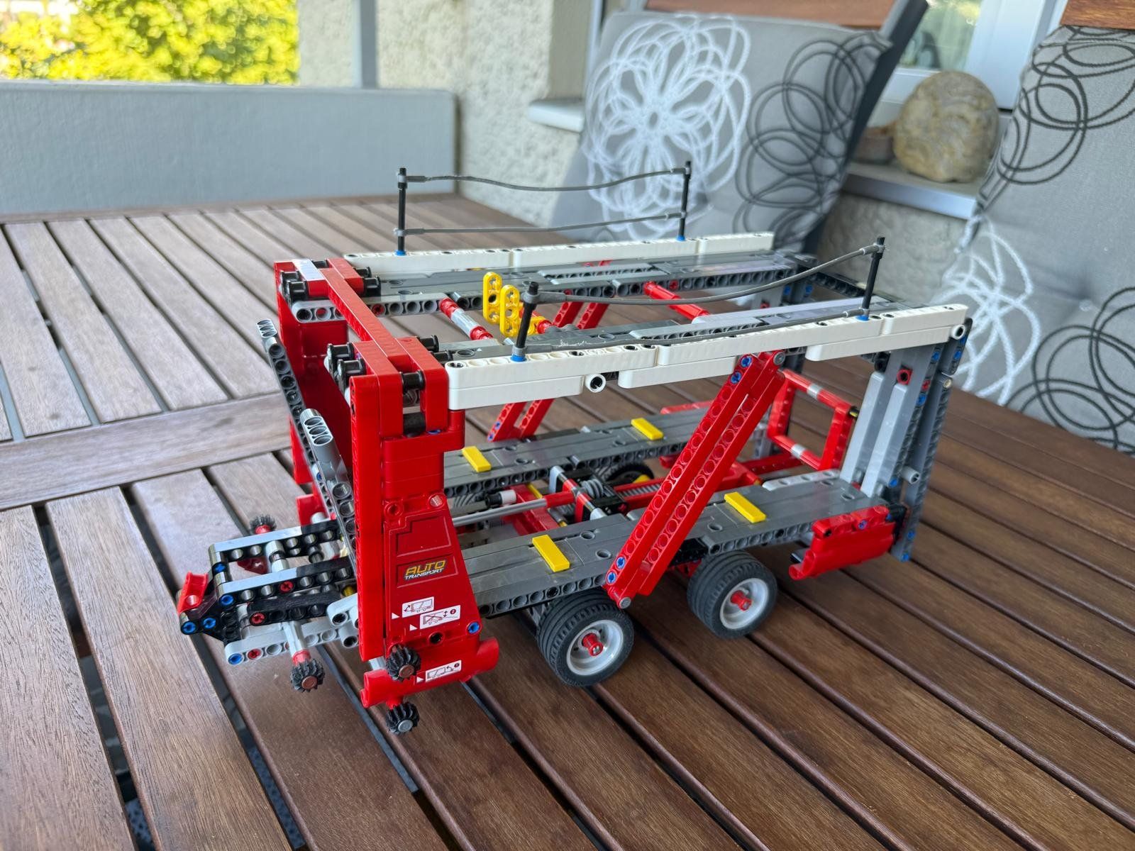 Lego Giocattoli: LEGO Autotransporter – Usato da Duebendorf venduto da Mauxus 4
