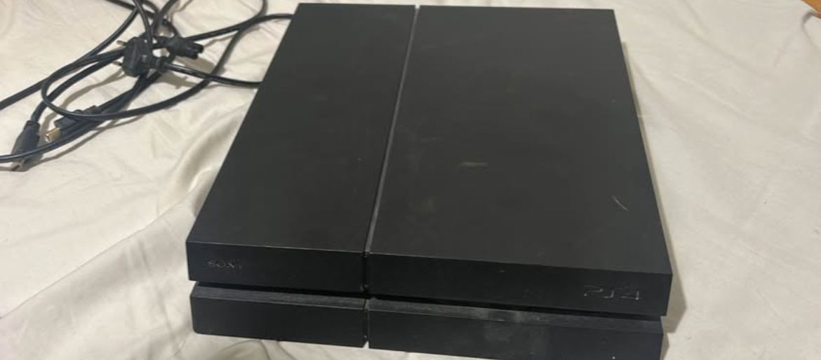 Sony Konsolen: Ps4 avec manette – Gebraucht aus Genève von Bruno_gabriel 2