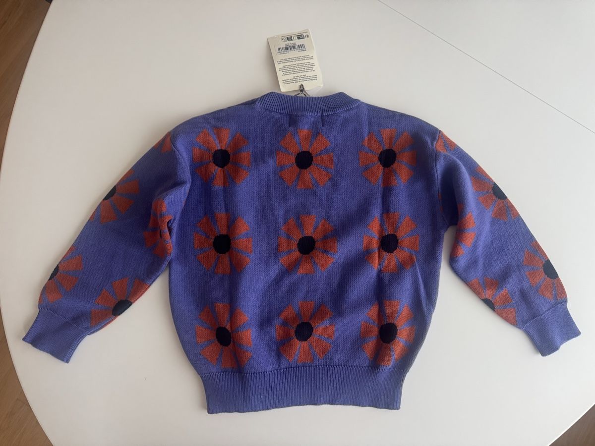 Bobo Choses Maglioni & Felpe: Pullover Bobo Choses 6-7 Jahren – Nuovo e nell'imballaggio originale da Remetschwil venduto da BarriSil 3