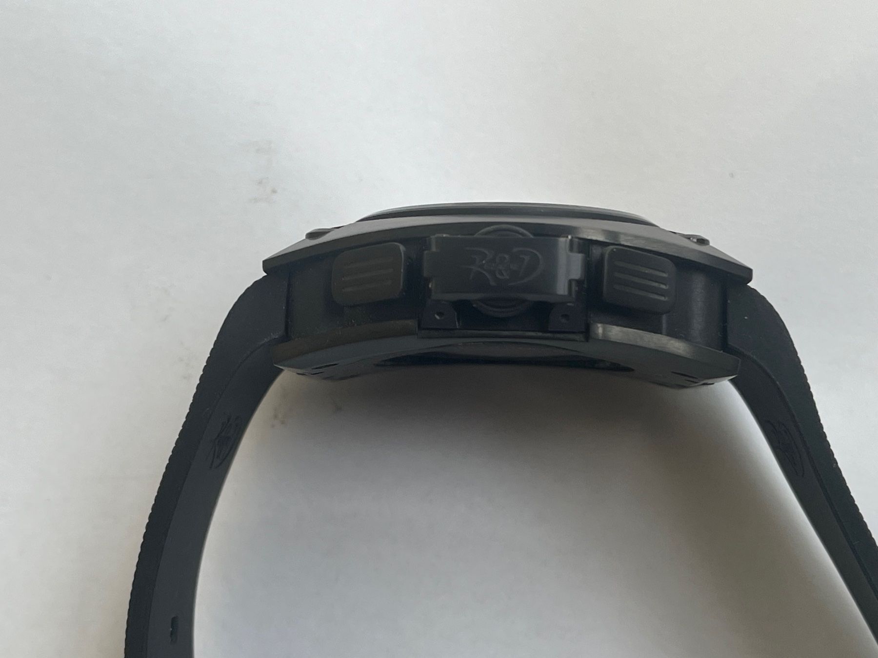 Eterna Orologi: R&D Eterna Matic watch neuve – Nuovo e nell'imballaggio originale da St-Légier-Chiésaz venduto da Antichorloge 3