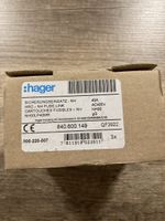 Hager NH00 Sicherungseinsatz 40A - Sofort verfügbar!