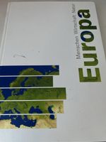 Buch „Europa“