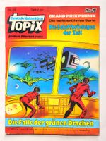 Topix Comic Nr. 20 - Die Schiffbrüchigen der Zeit, 1977