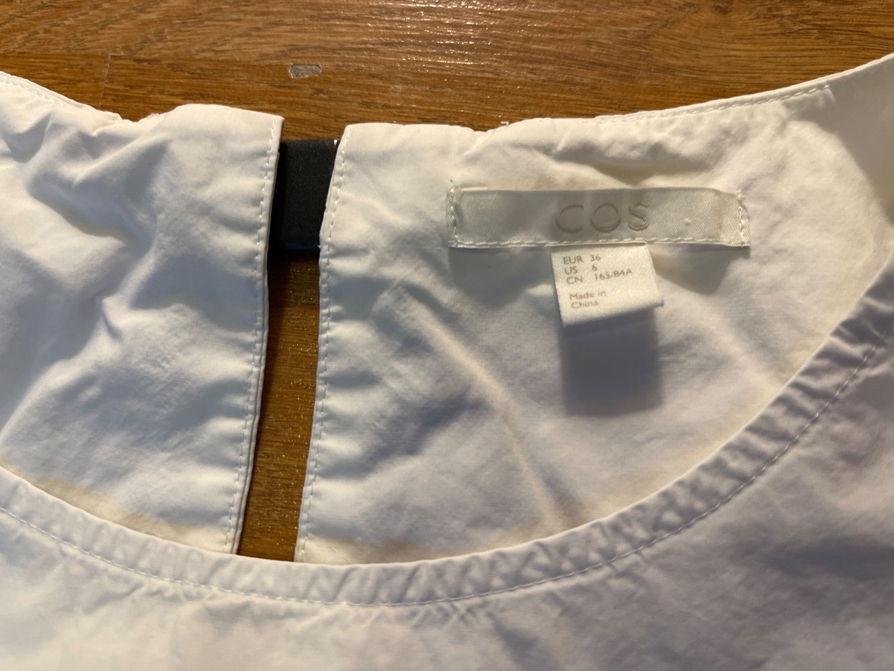 Cos Top: Cos taille 6 – Usato da Genève venduto da fyshbird 1