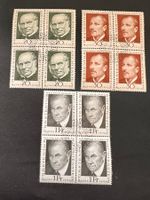 Liechtenstein 1968  Mi. 438-40  FDC gest.  (3196)