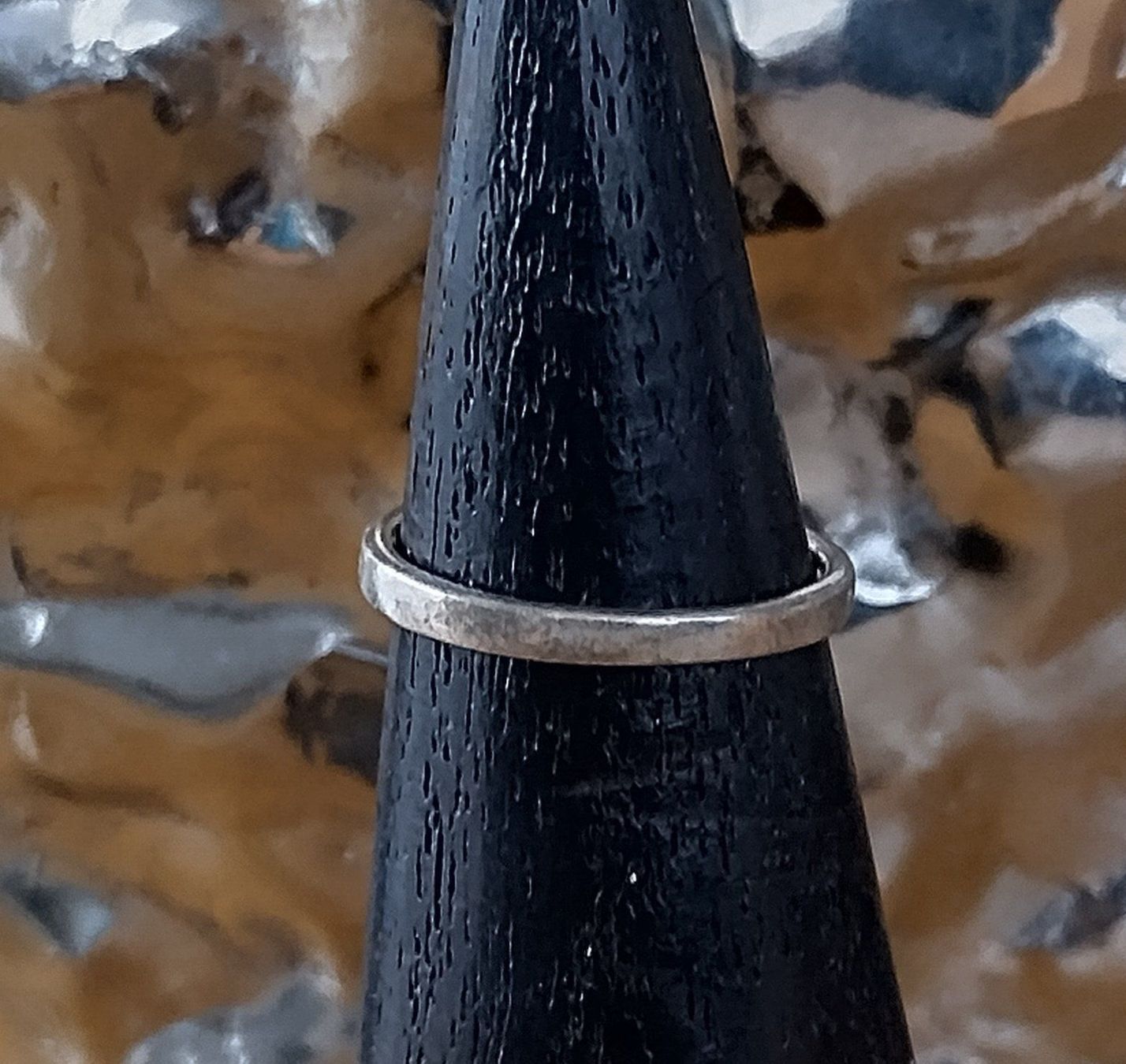 Anelli: INFINITY RING SILBER 925 – Usato da Romanshorn venduto da BoutiqueA 2