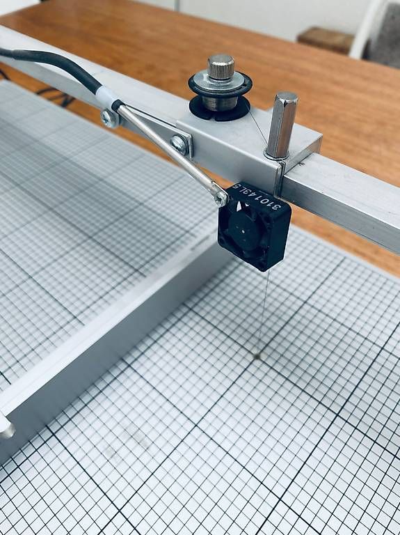 Alle Maschinen: Styrocut 3 - Thermoscie / Coupe-polystyrène  comme neuve – Neu (gemäss Beschreibung) aus Genève von meh_9spx 2