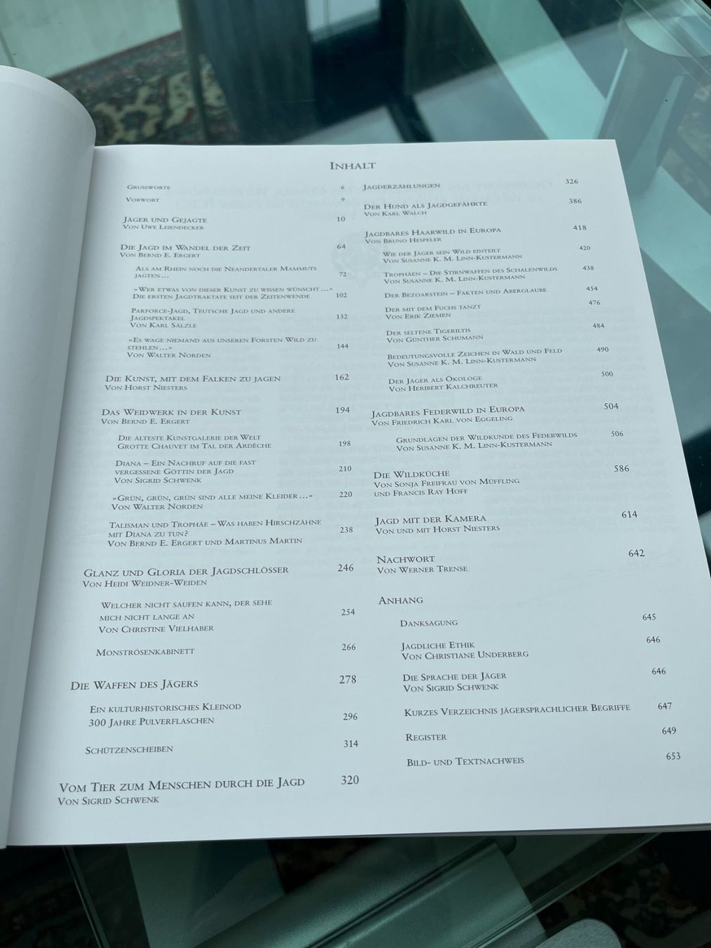 Libri: DIE JAGD - Kurt G. Blüchel - Bildband Jagdbuch – Usato da Ettingen venduto da dar_rqn6 2