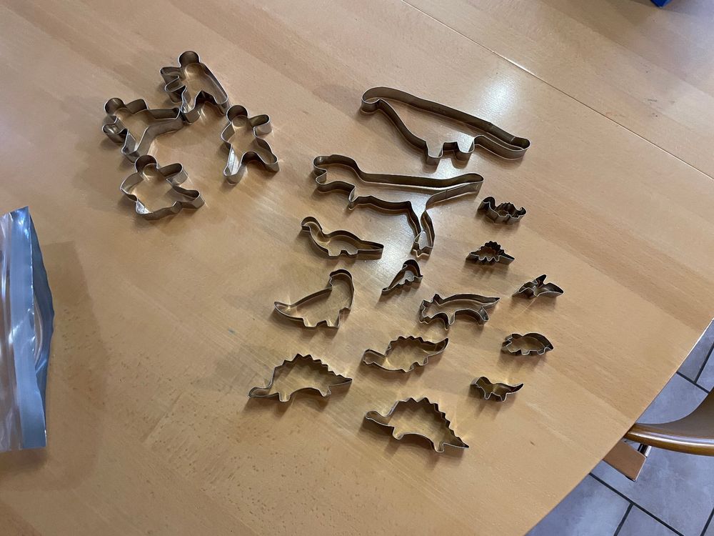 Stern-Ausstecher, - Und Obst-Ausstechformen, Edelstahl-Backformen, Keksausstecher, Fünfzackige Sternformen, Gemüseschneider, Formen-Set Zum Backen