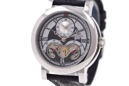 Aeromatic 1912 Automatik Herren Uhr mit Box & Papiere
