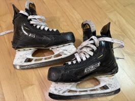 Schlittschuhe Bauer Supreme 2s pro Größe 38.5