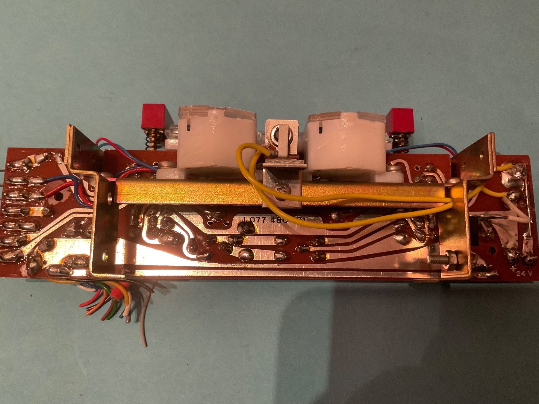 Revox Bandmaschinen: ReVox A 77 VU - Meter – Gebraucht aus Langenthal von Kotade 3