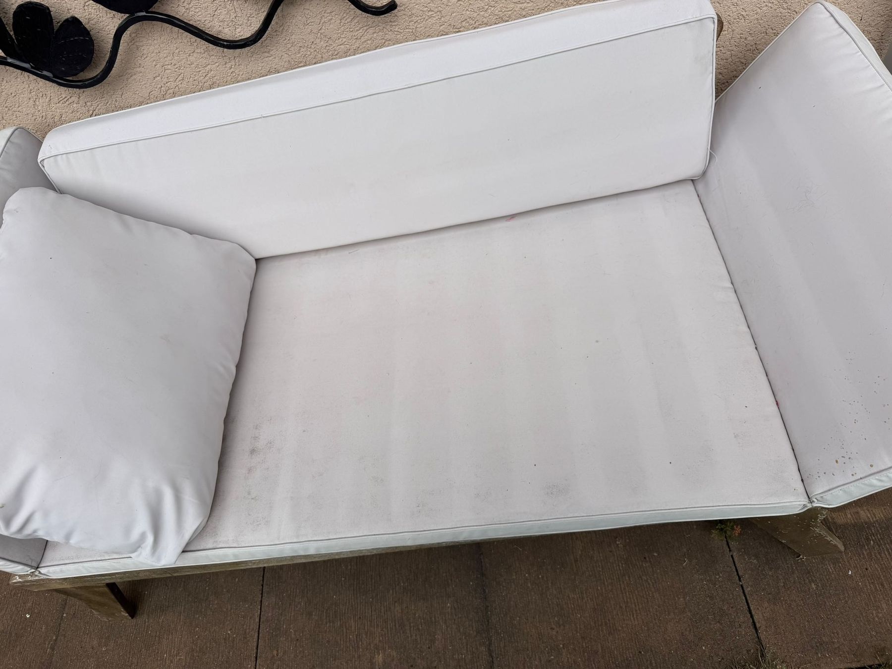 Pfister Divani: Gartensofa (Möbel Pfister) – Usato da Gretzenbach venduto da Kim_0431 2