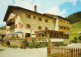 GUARDA Hotel Buin, Werbung Fam. S. Viletta