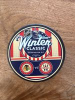 Puck NHL Winter Classic 2015 Washington