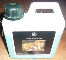 Teak Cleaner