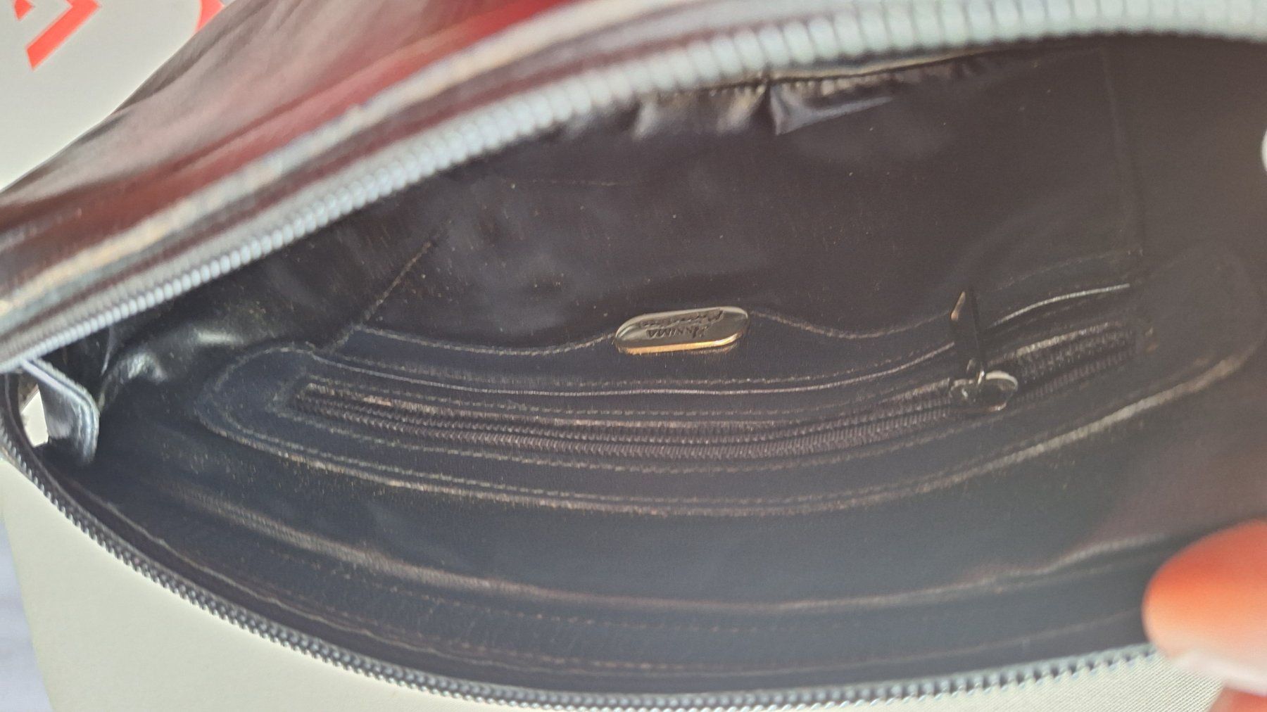 Borse: Vintage Ledertasche – Usato da Dornach venduto da majo8689 3