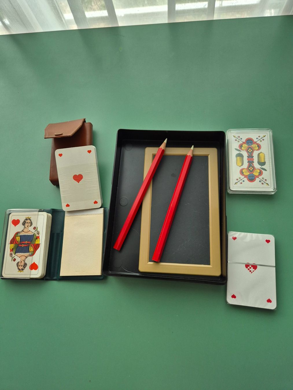 Jeux: Jasskarten Spiel – Neuf (Voir description) à Stachen par campclenga