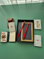 Jasskarten Spiel