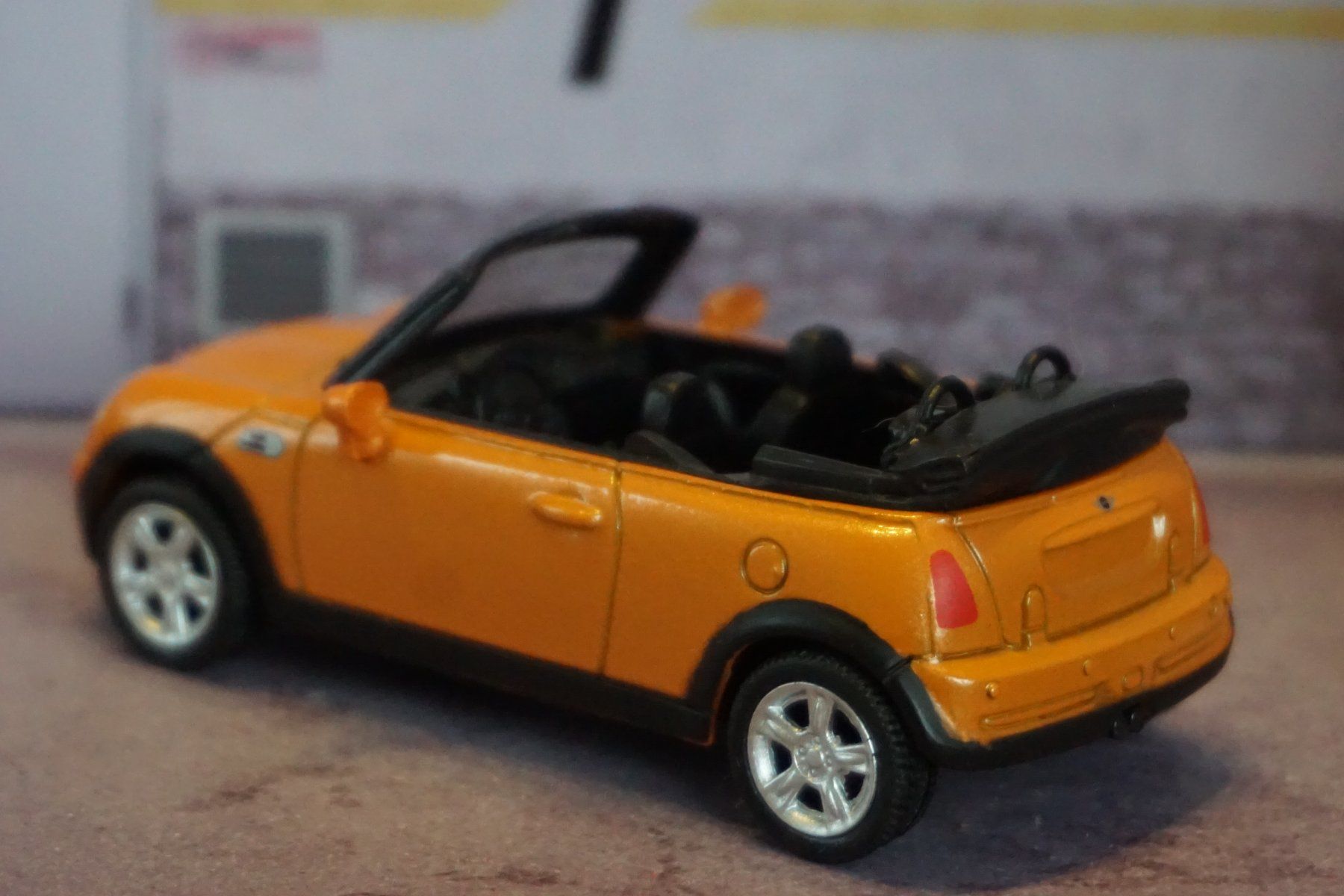 Cooper Modellini d'auto: New Ray Mini Cooper S 1:43 COOL !!!!!!!!!! – Usato da Reiden venduto da Doppeldecker69 1