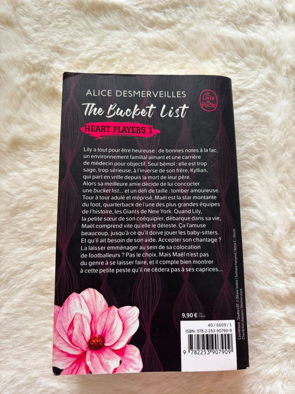 Livres: The bucket list : Tome 1 – D'occasion à Eschert par elleajis 4