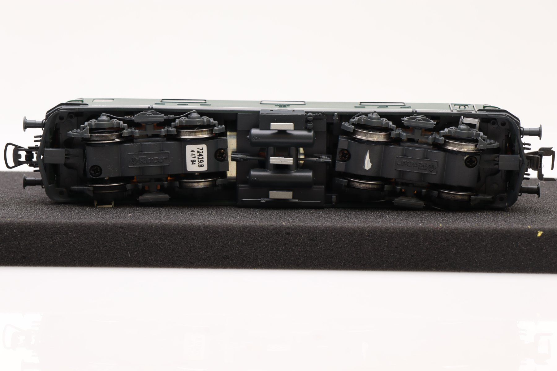 Roco Modellini di ferrovie: Roco SBB Re 4/4 11370 DC Digital Sound, H0 – Nuovo (secondo la descrizione) da Ried (Muotathal) venduto da Modellbahn.swiss 3