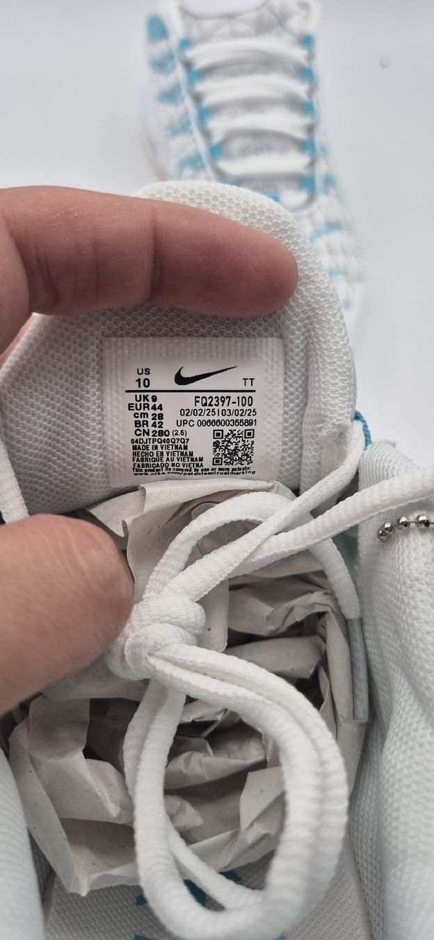 Nike Scarpe da uomo: Nike Air Max Plus TN "Marseille" Grösse 44 Neu – Nuovo e nell'imballaggio originale da Nürensdorf venduto da mob_gg6j 5